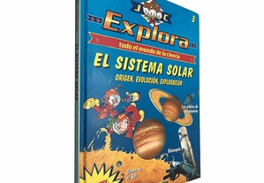 El sistema solar (Explora 3) - Disney