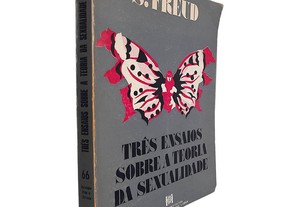 Três ensaios sobre a teoria da sexualidade - S. Freud