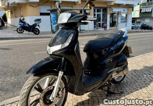 Peugeot Tweet 125