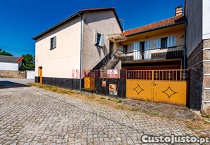 Moradia T4 Com Espaço Exterior