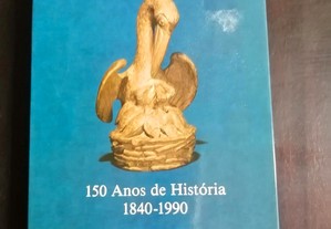 Montepio Geral 150 Anos de História