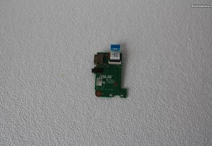 placa USB Asus R515m