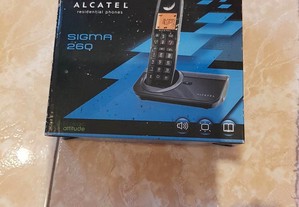 Telefone Portátil Alcatel Sigma 260