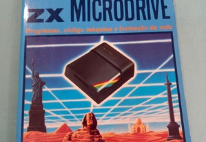 Domine o seu ZX Microdrive