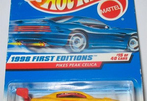 Pikes Peak Celica (1998 - Hot Wheels)
