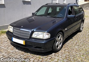 Mercedes-Benz C 220 CDi