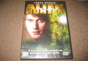 DVD "Alien Hunter" com James Spader/Raro!