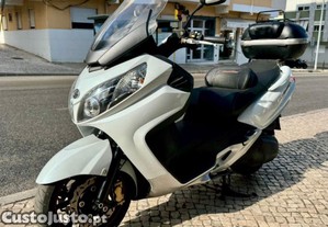 Sym Maxsym 600