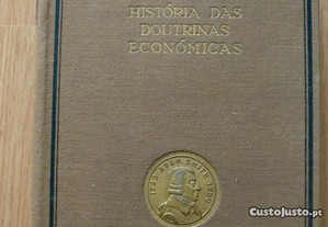 História das Doutrinas Económicas de Charles Gide e Charles Rist