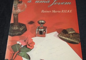 Livro Cartas a uma Jovem Rainer Maria Rilke