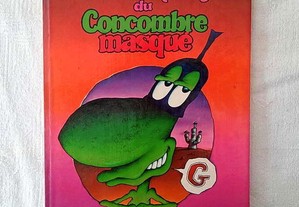 Le concombre masqué - Mandryka 1ªedição