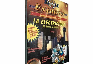 La electricidad (Explora 8) - Disney