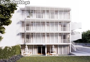 Apartamento T1 Novo Na Rua Costa Cabral