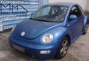Peças VW Beetle 1.9 tdi ALH ano 2000