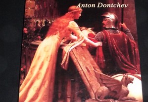 Livro Estranho cavaleiro do livro Sagrado Dontchev