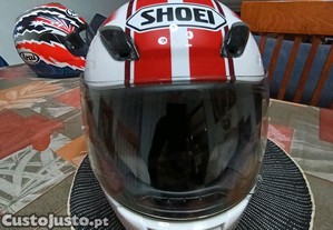 Shoei XR 1000 tamanho M.