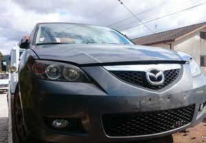 Mazda 3 1.6HDI 2008 s Peas