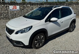 Peugeot 2008 1.2 PureTech Allure EAT6 - 19