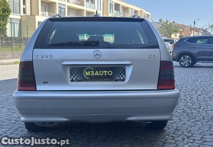 Mercedes-Benz C 220 CDI