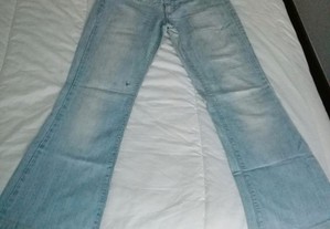 Calças de ganga pepe jeans