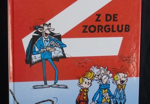 Livro Z de Zorglub André Franquin Spirou e Fantásio 15