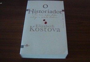 O Historiador de Elizabeth Kostova