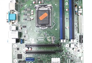 Motherboard Fujitsu D3402-B1 Lga 1151 Placa mãe.