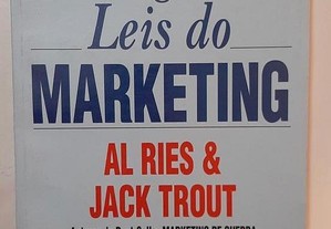 As 22 Consagradas Leis do Marketing - Al Ries e Jack Trout