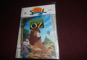 DVD-O Leão de Oz