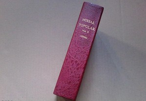 Missal Popular Vol II Ferial