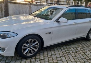 BMW 520 d Turing