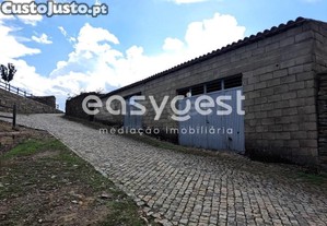 Armazm De Apoio  Agricultura De 130 M2,...