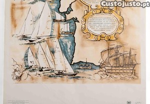 Tourismus Zu Wasser in Portugal