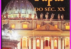 Os Papas do Séc. XX de Manuel Clemente