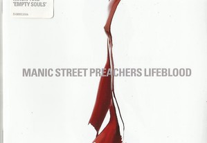 Manic Street Preachers - Lifeblood