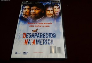 DVD-Desaparecido na américa-Danny Glover