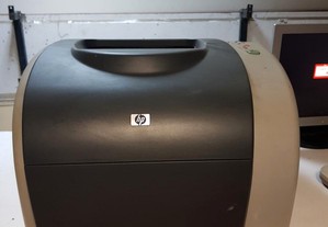 Impressoras HP laser