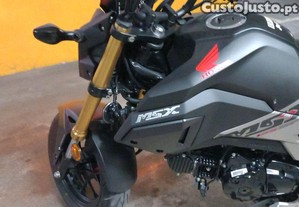 Honda 125cc grom msx - 21