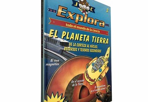 El planeta Tierra (Explora 2) - Disney