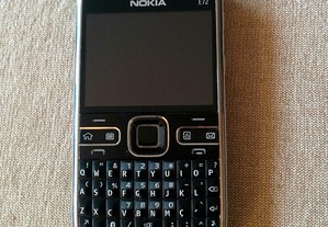 Nokia E72 desbloqueado profissional