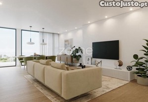 Apartamento T2 Em Construção, No Centro De...