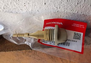 Honda Minitrail - Medidor de nível de óleo