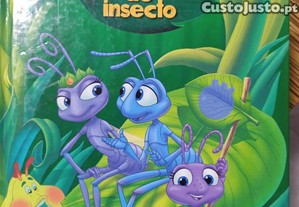 Uma Vida de Inseto