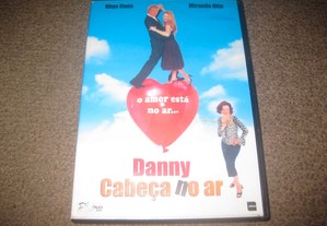 DVD "Danny - Cabeça no Ar" com Miranda Otto