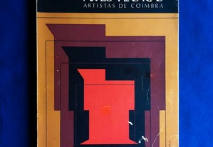 ARTISTAS DE COIMBRA Movimento Artístico de Coimbra (duplo autógrafo de Hipólito Andrade)