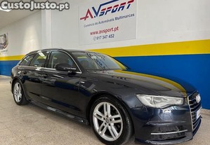 Audi A6 2.0 TDi S-line S tronic - 15