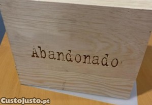Abandonado 2017