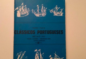 Mário Fiúza - Clássicos Portugueses - século XVI