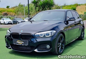 BMW 118 M SPORT SHADOW 150CV AUTOMTICO 2019 - 19