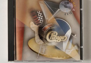 CD música Chicago álbum Night & Day